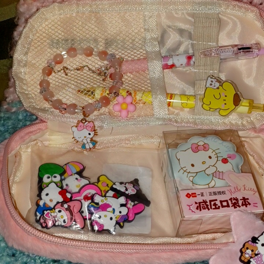 Hello Kitty's Delightful Cache - Picture 15 of 16
